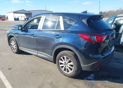 2016 Mazda Cx-5 Touring z USA, uszkodzony, nr VIN JM3KE4CY8G0875735